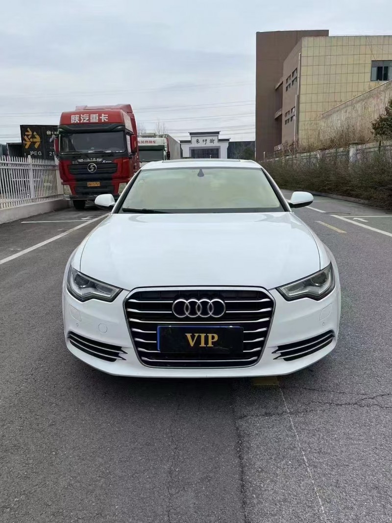 徐州13年奥迪A6L1