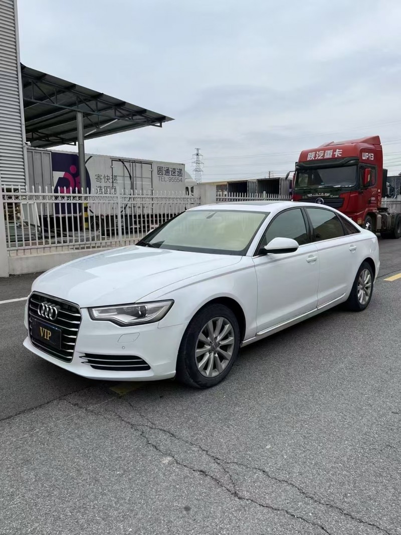 徐州13年奥迪A6L2
