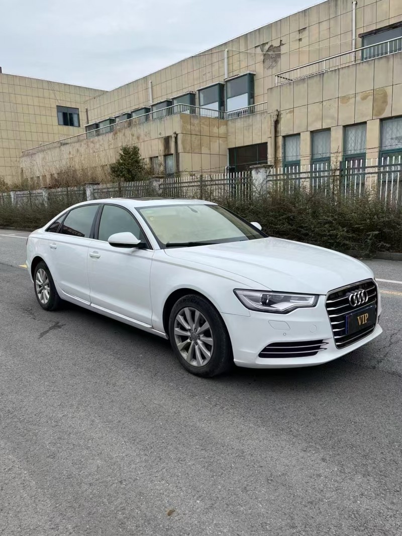 徐州13年奥迪A6L3