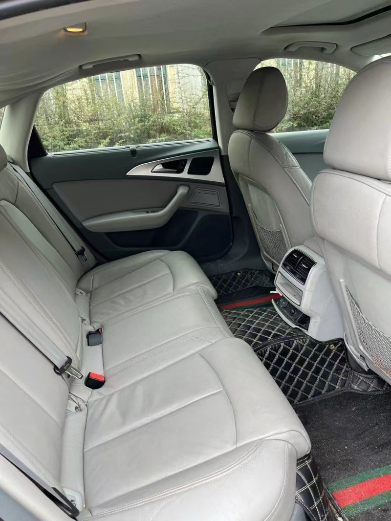 徐州13年奥迪A6L4