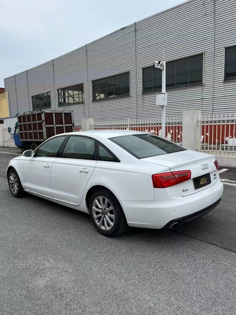 徐州13年奥迪A6L8