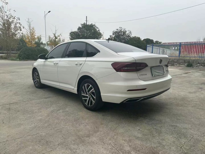 徐州22年大众朗逸8