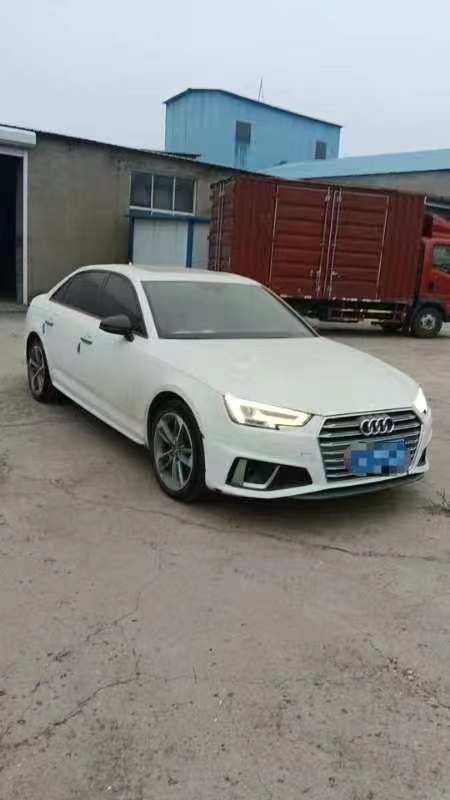 盐城20年奥迪A4L1