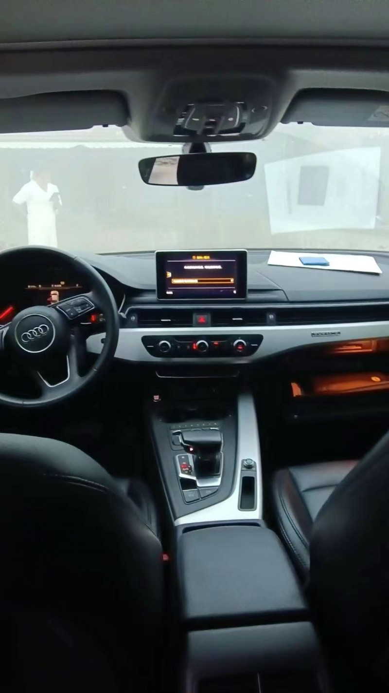 盐城20年奥迪A4L3