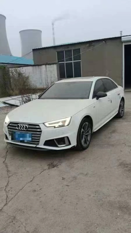 盐城20年奥迪A4L4