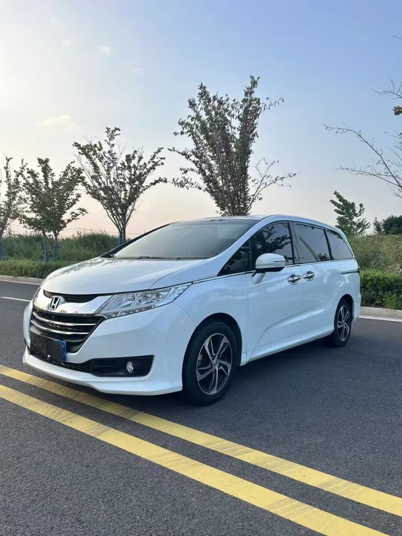 徐州16年本田奥德赛3