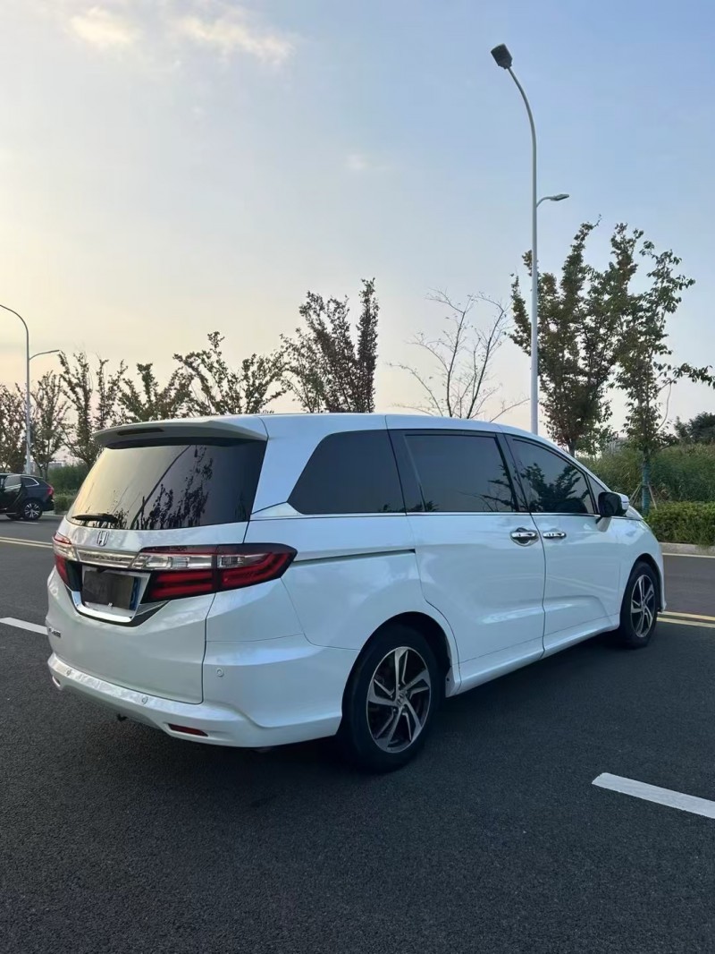 徐州16年本田奥德赛7