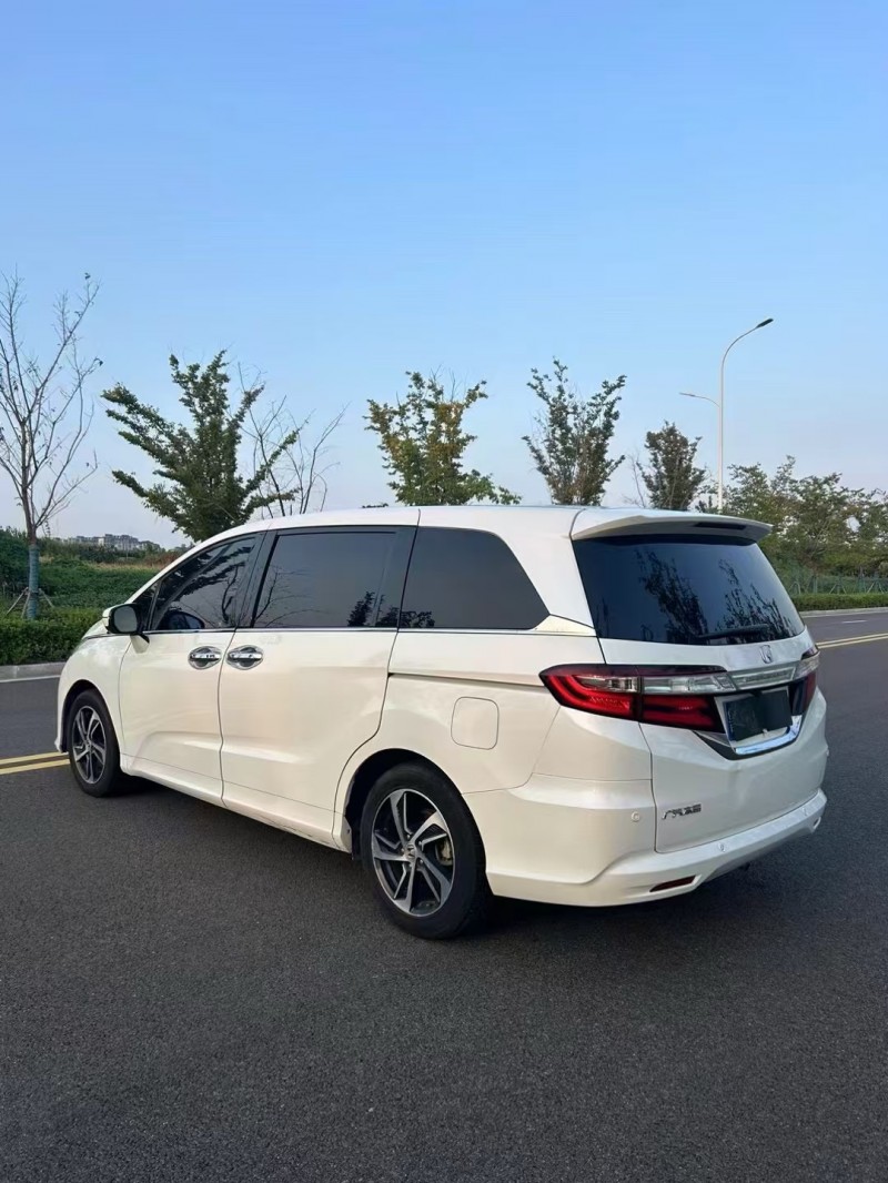 徐州16年本田奥德赛8