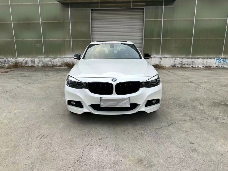 徐州21年宝马3系GT1