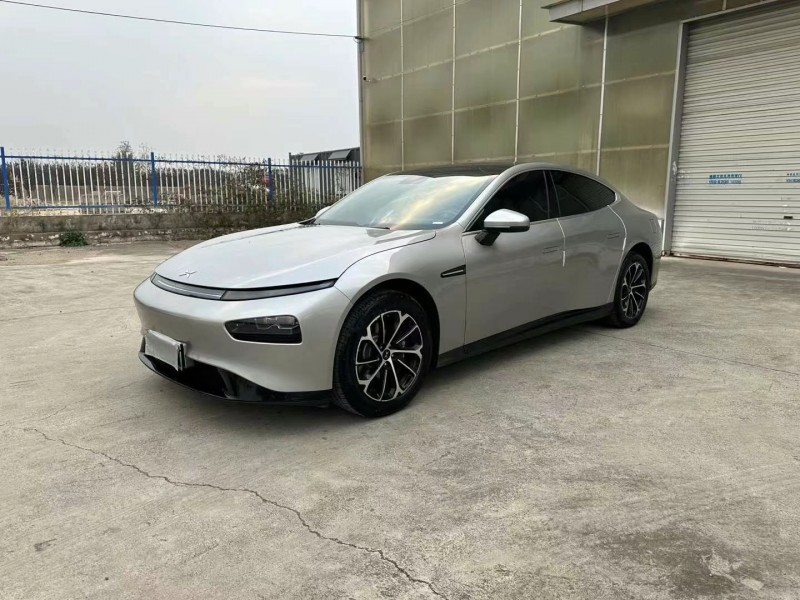 徐州23年小鹏汽车p72