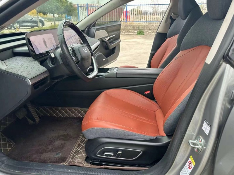 徐州23年小鹏汽车p74