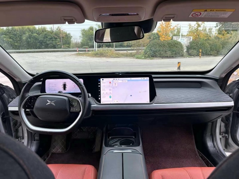 徐州23年小鹏汽车p75