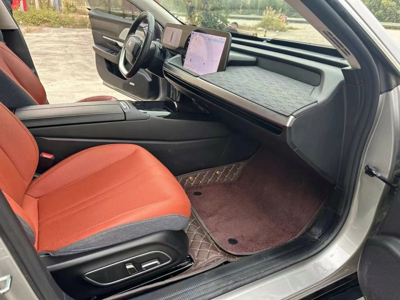 徐州23年小鹏汽车p76