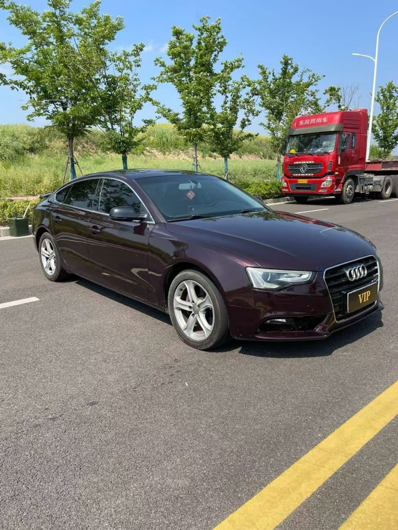 徐州14年奥迪A53