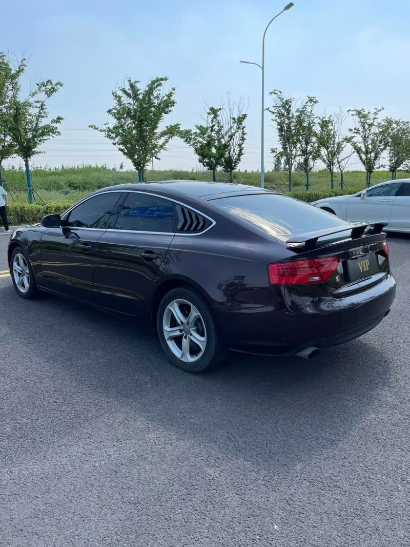 徐州14年奥迪A57