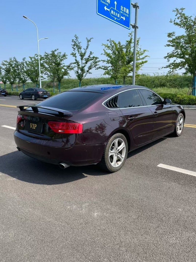 徐州14年奥迪A58