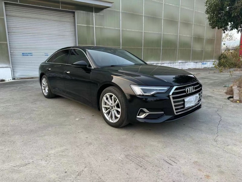 徐州22年奥迪A6L3