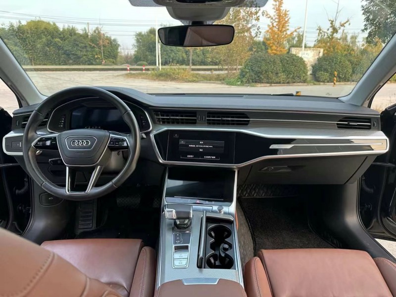 徐州22年奥迪A6L5