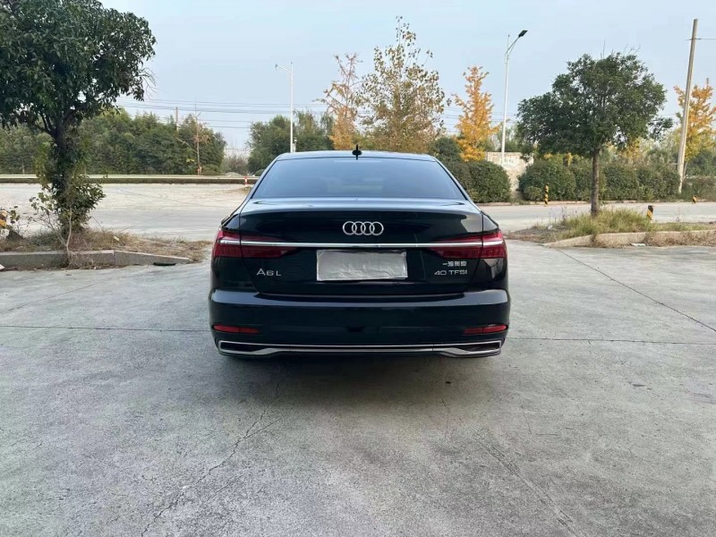 徐州22年奥迪A6L9