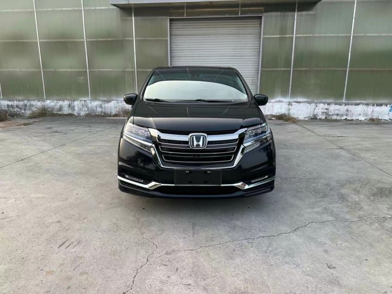 徐州20年本田艾力绅1