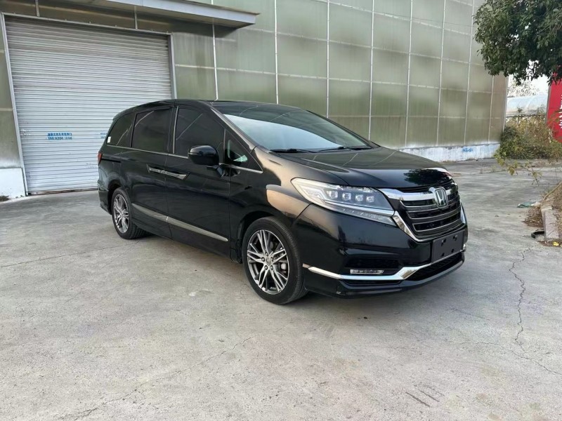 徐州20年本田艾力绅2