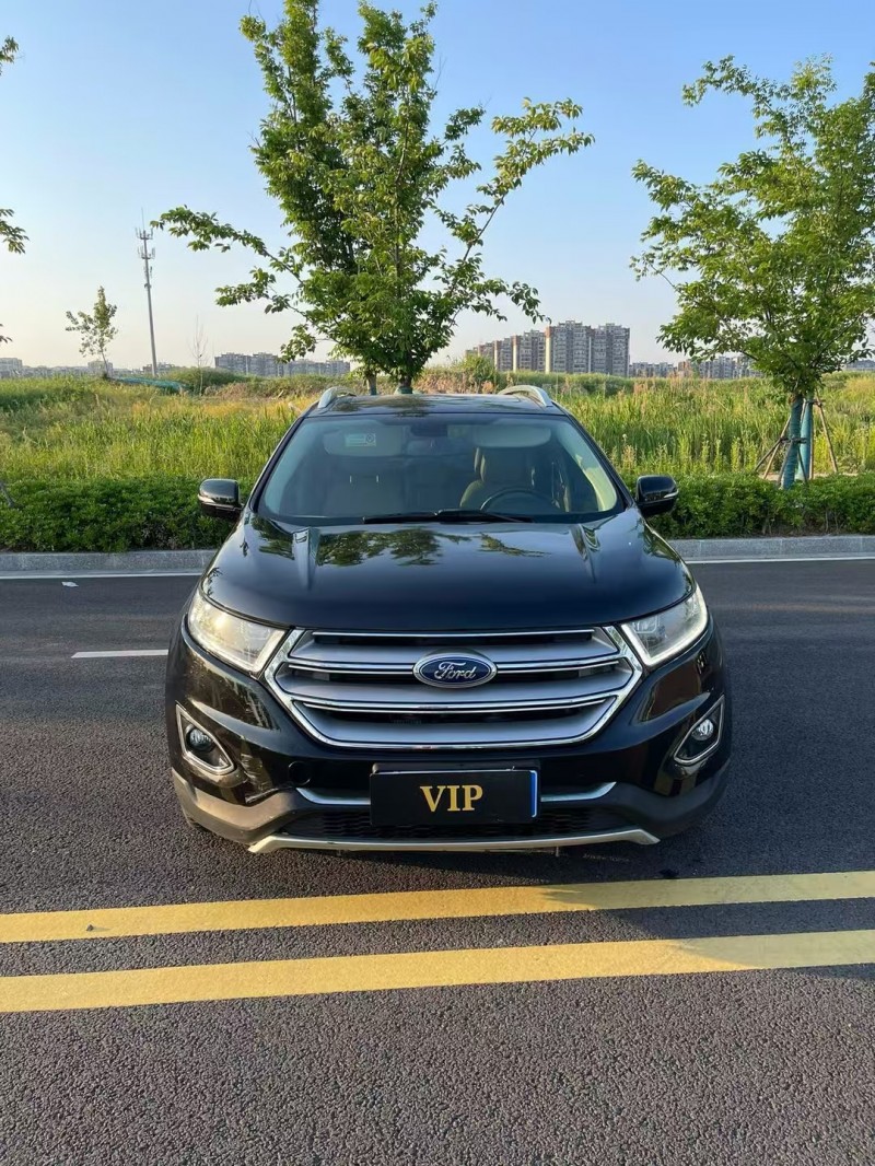 徐州15年福特锐界1