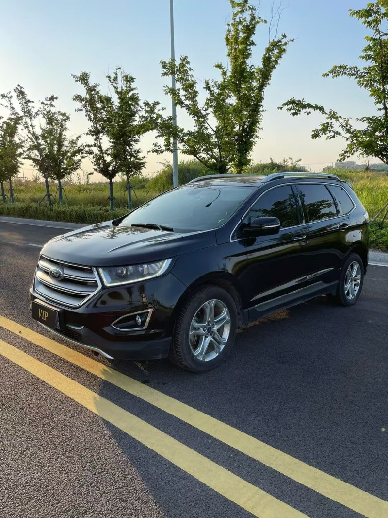 徐州15年福特锐界2