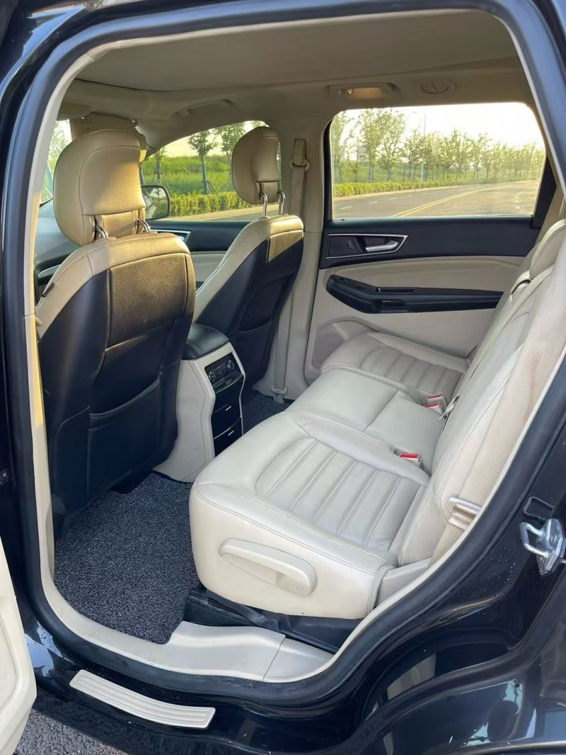 徐州15年福特锐界5