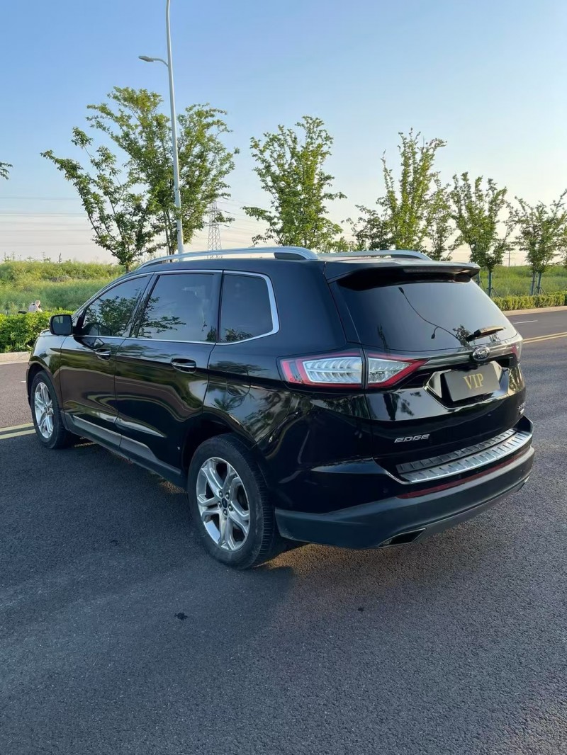 徐州15年福特锐界7