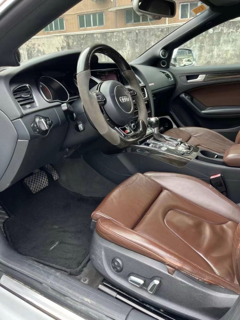 广州13年奥迪S54