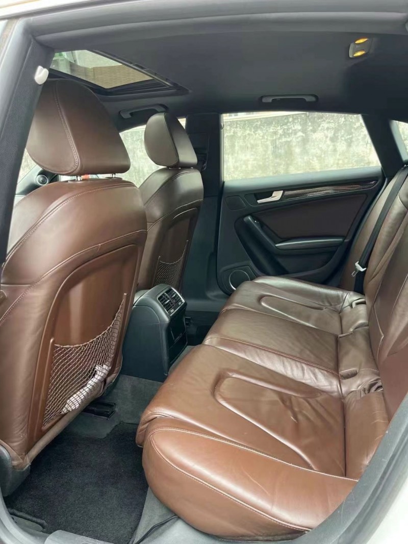 广州13年奥迪S55