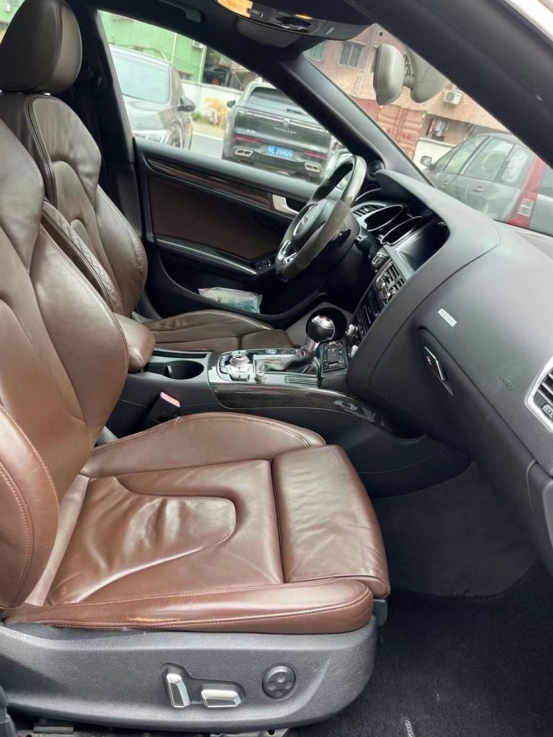 广州13年奥迪S56