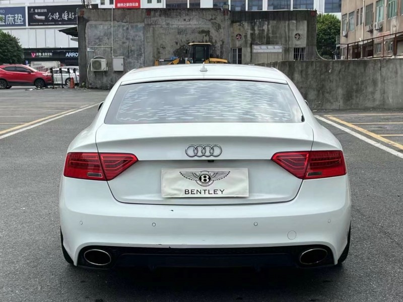 广州13年奥迪S59