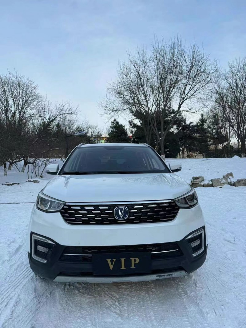 邢台18年长安汽车CS551