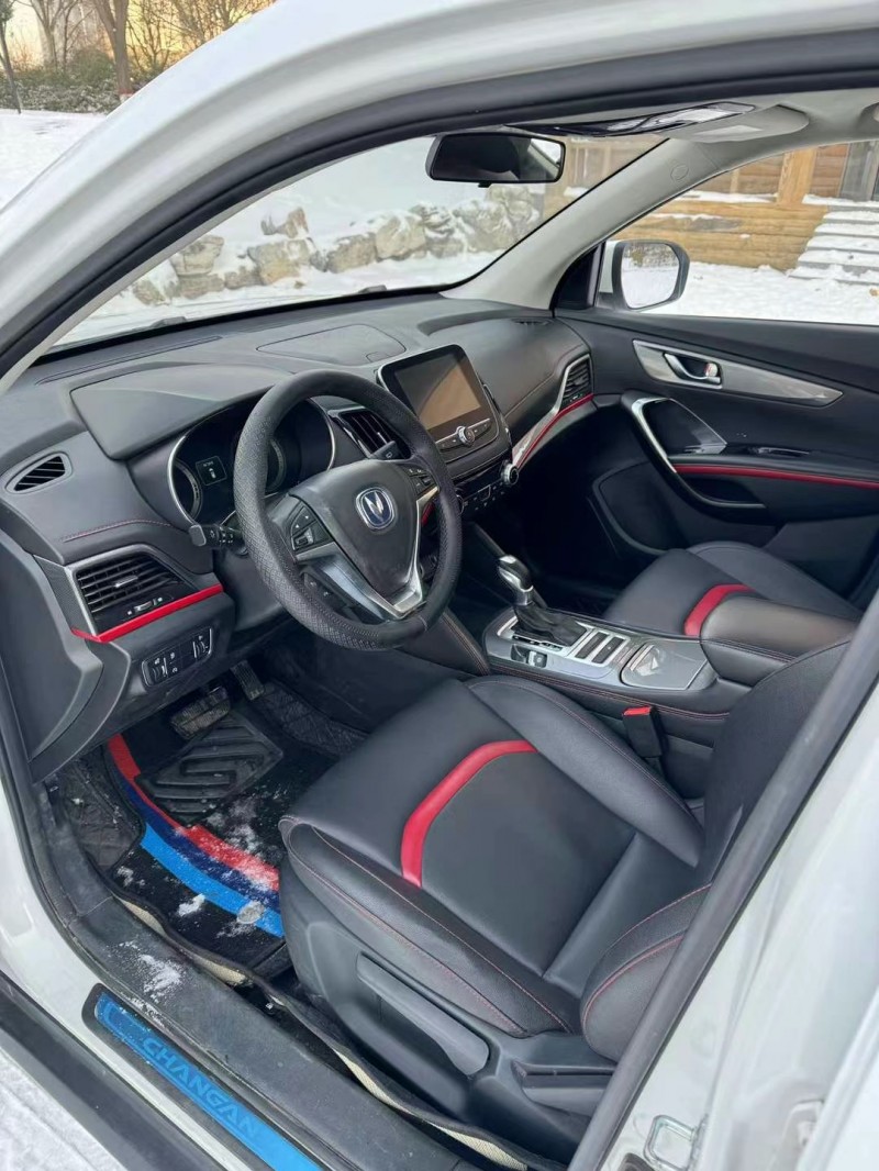 邢台18年长安汽车CS554