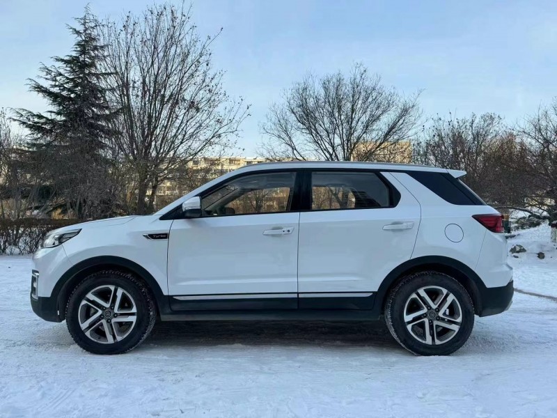 邢台18年长安汽车CS558