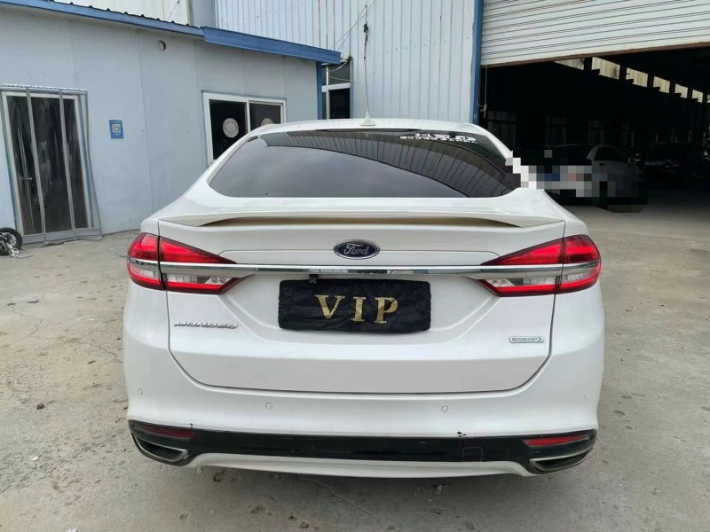 济宁17年福特蒙迪欧9