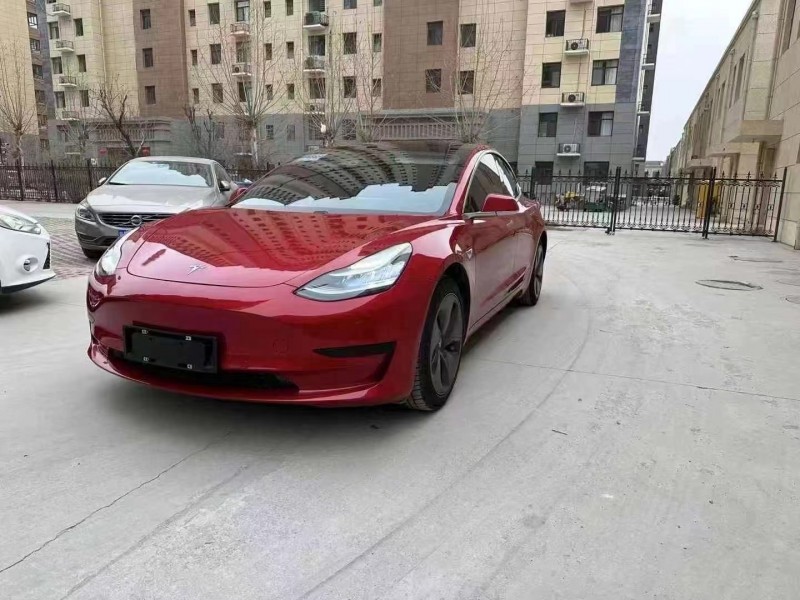 保定22年特斯拉MODEL 33