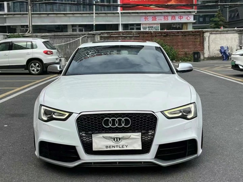 广州13年奥迪S51