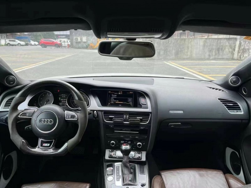 广州13年奥迪S56