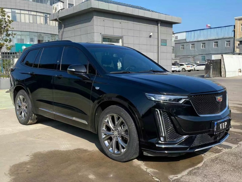 徐州20年凯迪拉克XT63