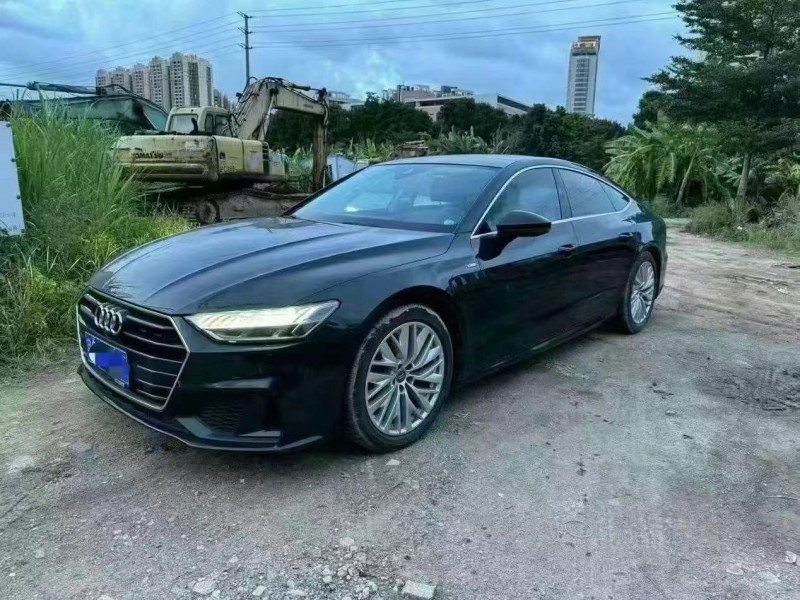 广州20年奥迪A7L2