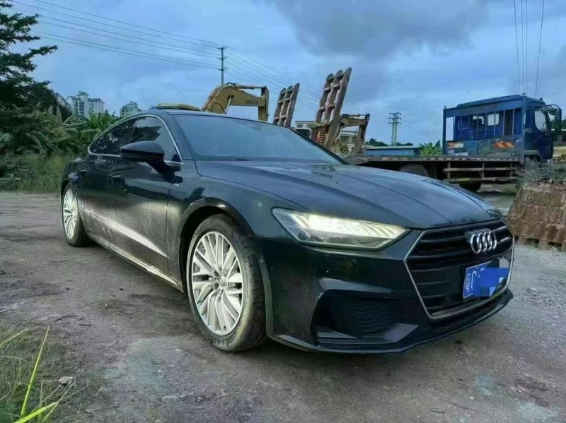 广州20年奥迪A7L3