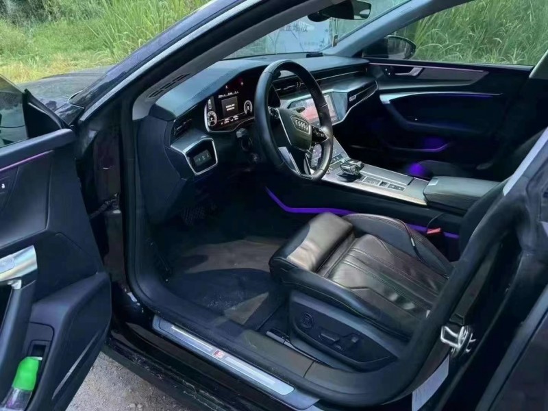 广州20年奥迪A7L4