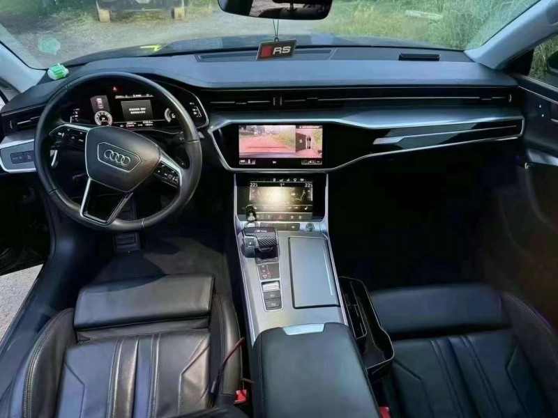 广州20年奥迪A7L5