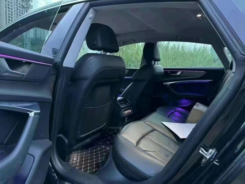 广州20年奥迪A7L6