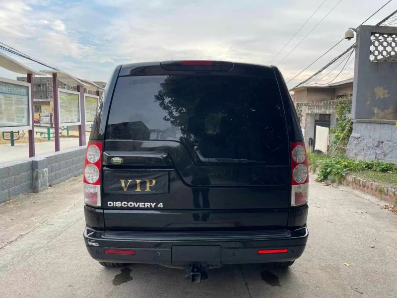 徐州10年路虎发现9