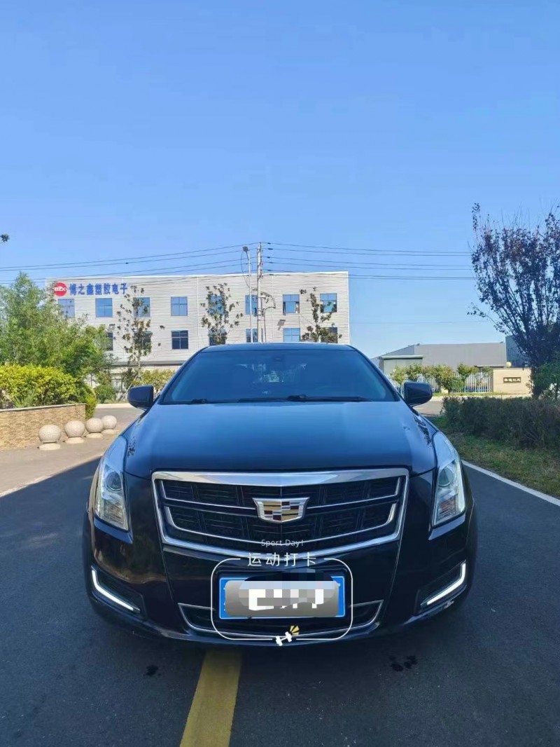 徐州17年凯迪拉克XTS1