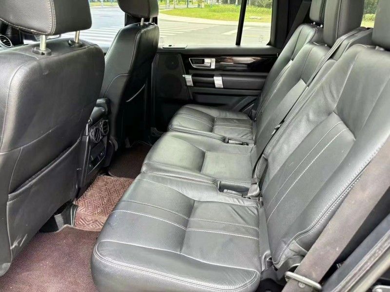 徐州12年路虎发现6