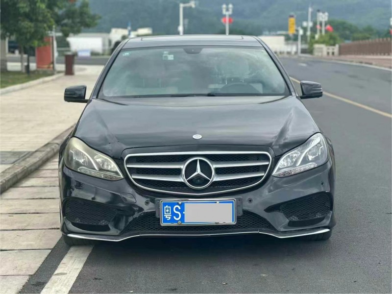 东莞14年奔驰E1